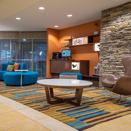 Fairfield Inn & Suites By Marriott Knoxville/East מראה פנימי תמונה