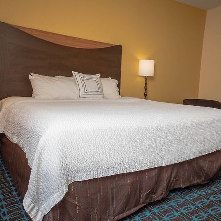 Fairfield Inn & Suites By Marriott Knoxville/East חדר תמונה