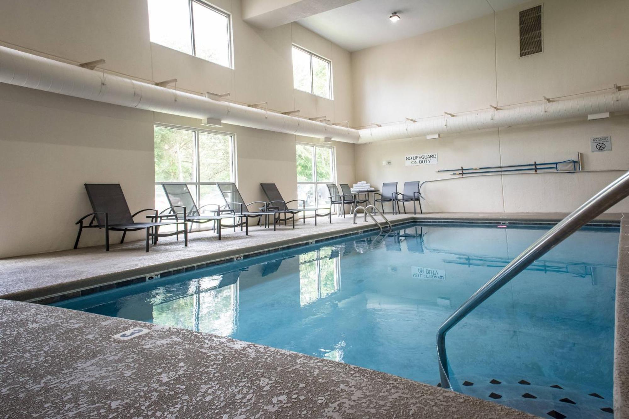 Fairfield Inn & Suites By Marriott Knoxville/East מתקנים תמונה