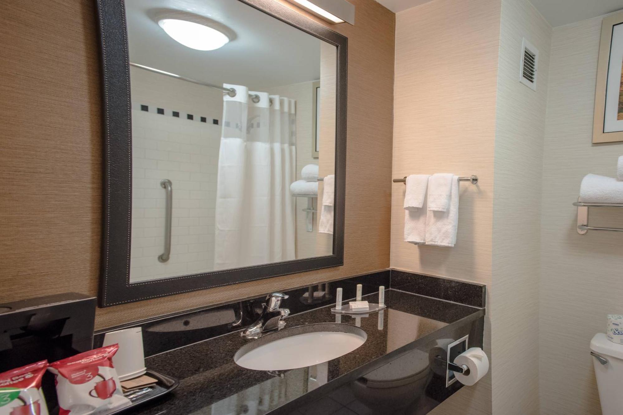 Fairfield Inn & Suites By Marriott Knoxville/East חדר תמונה